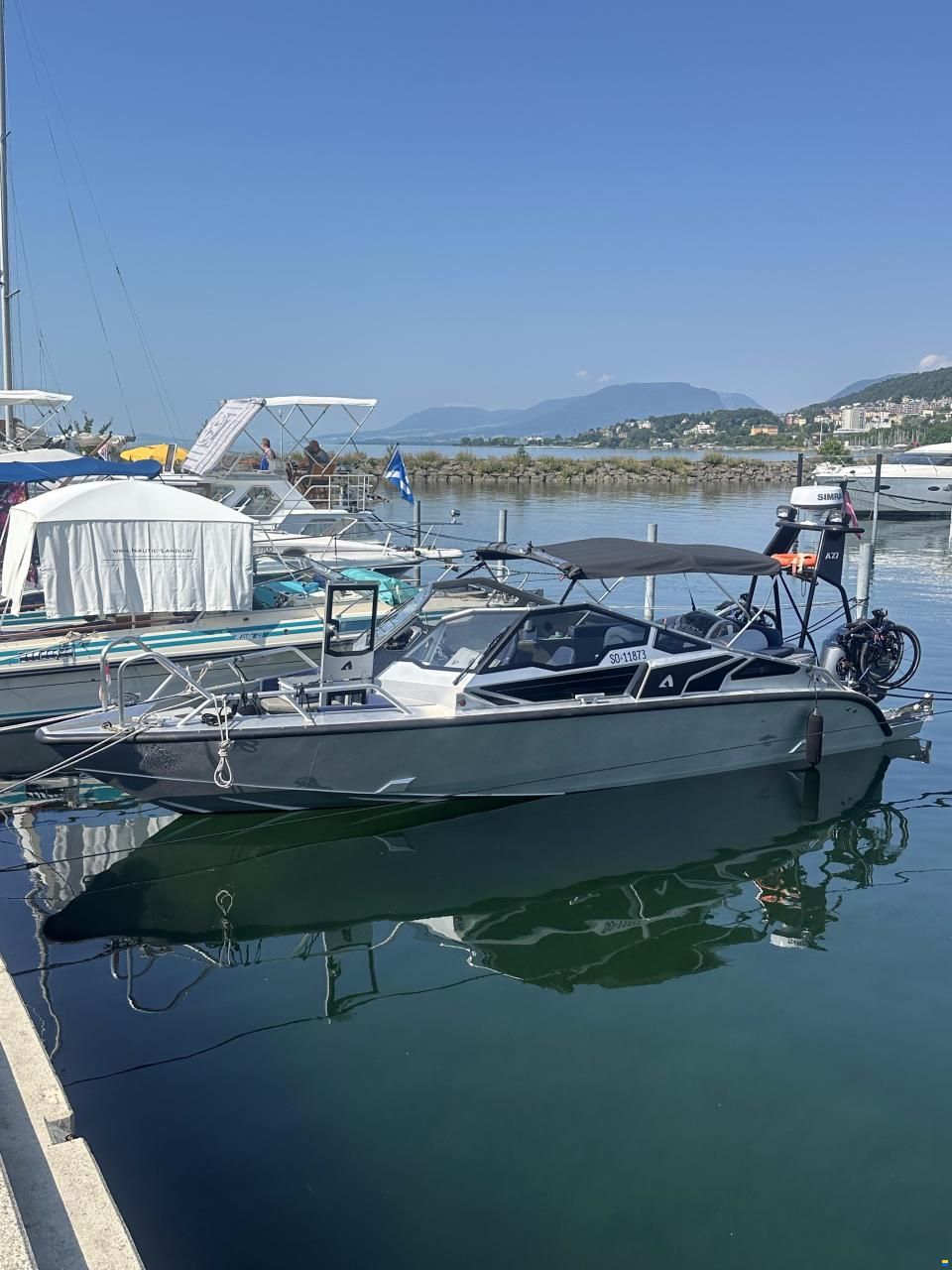 Anytec Boats A 27