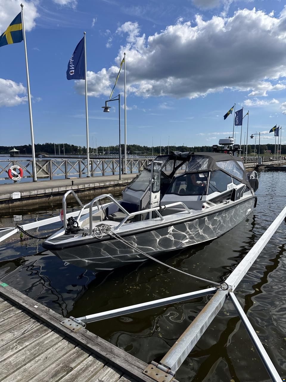 Anytec Boats A 27
