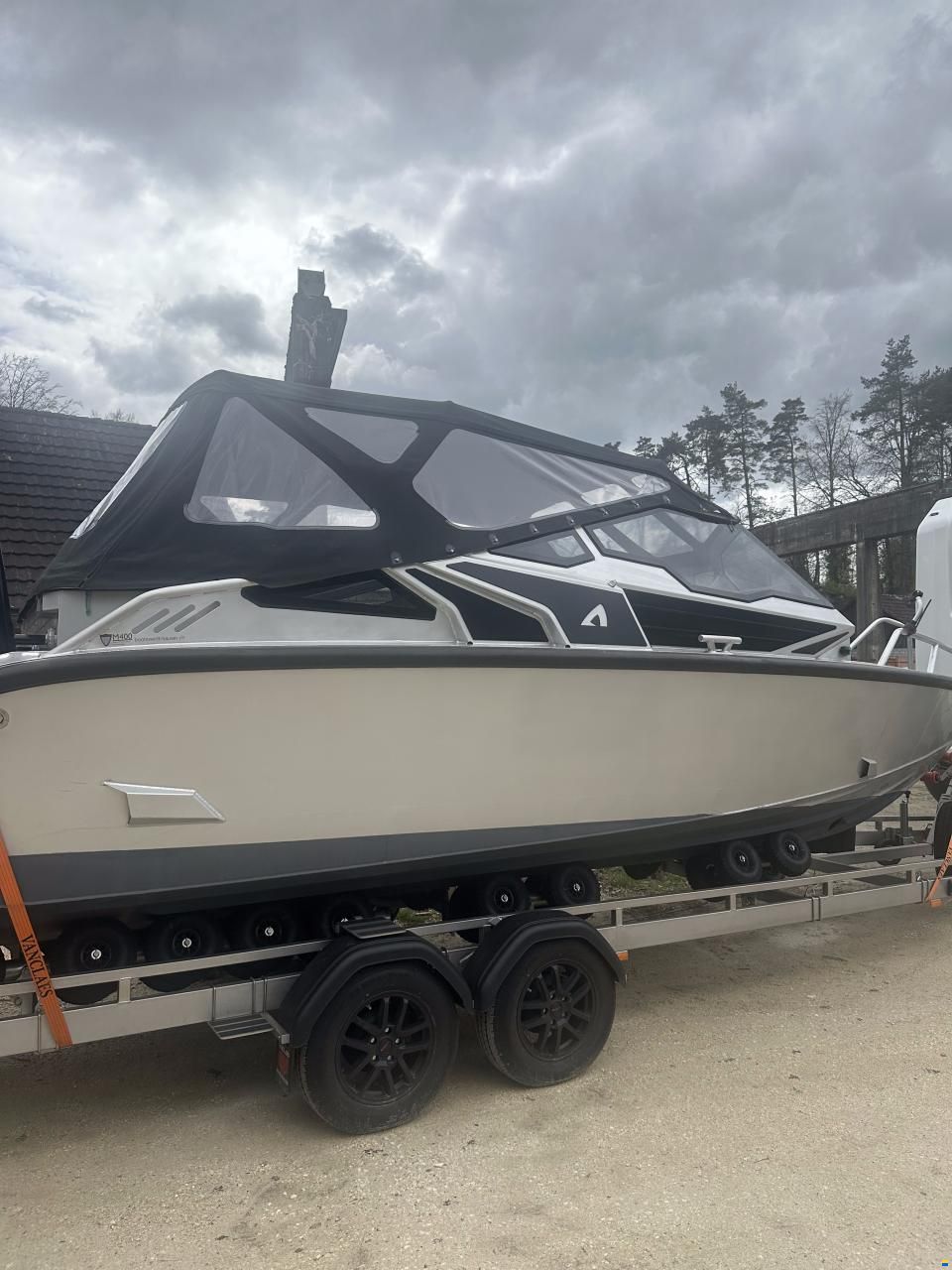 Anytec Boats A 27