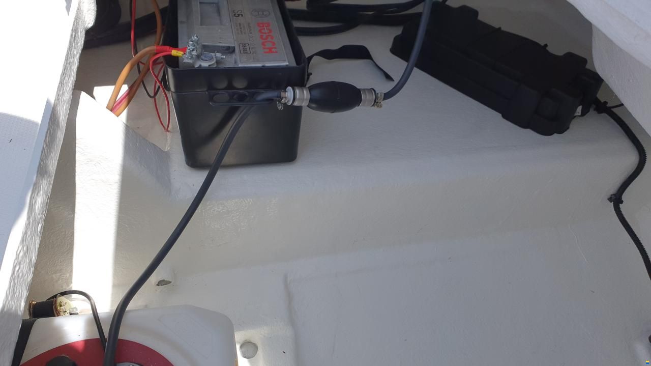 Marinetime QX563 Sunny