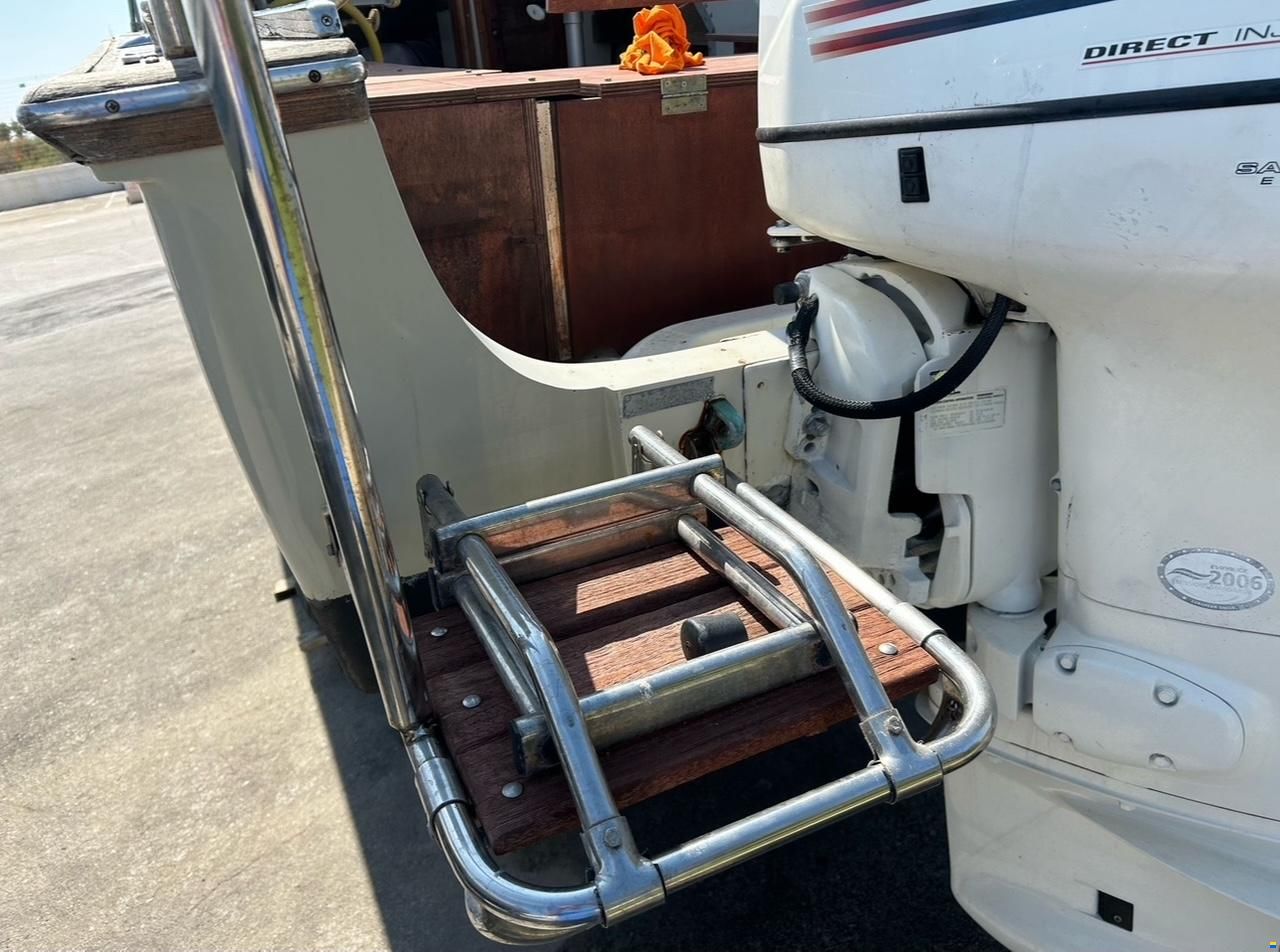 Boston Whaler Revenge 22