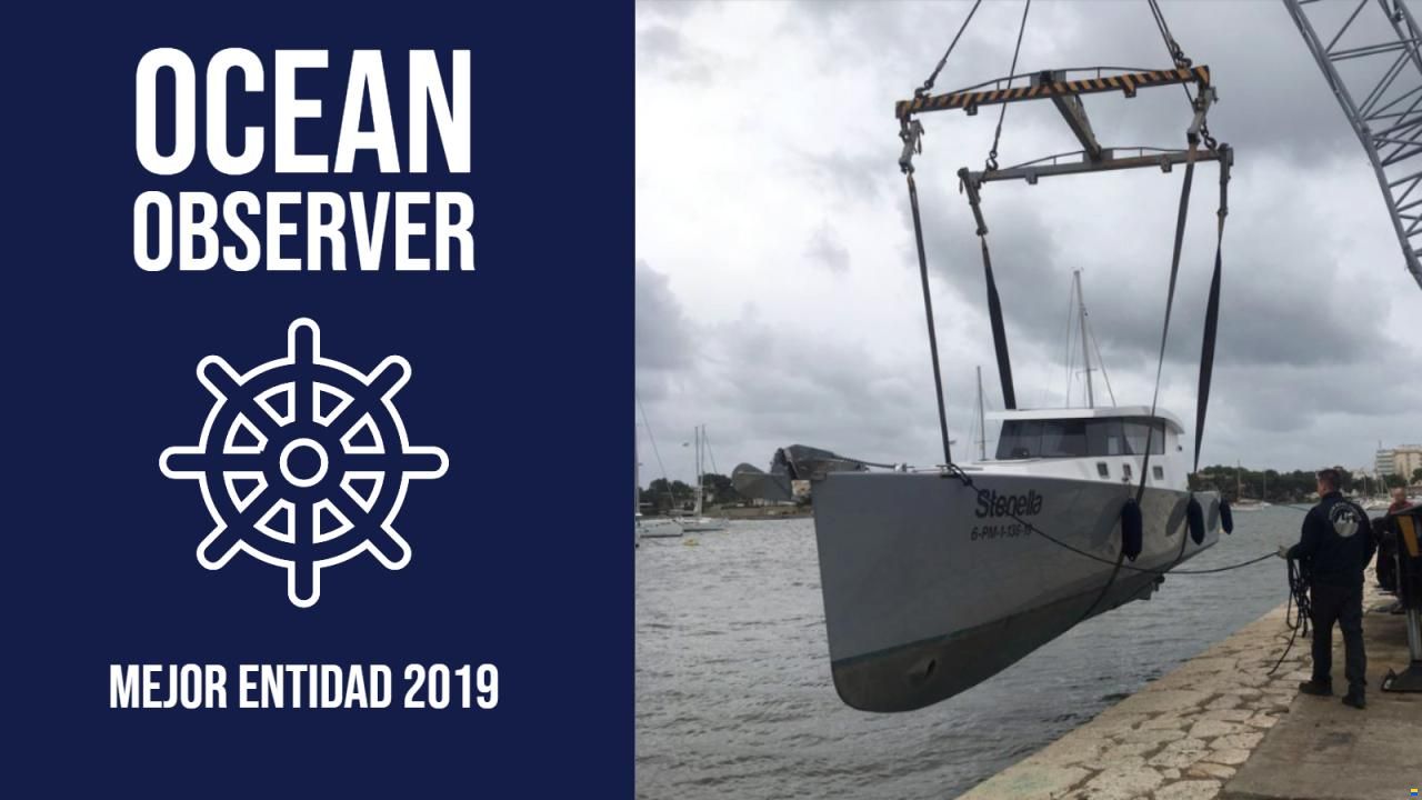 HYBO 39 LRC / Ocean Observer SL