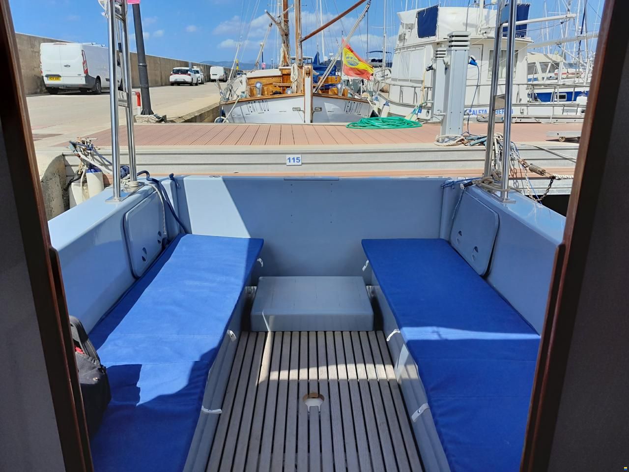 HYBO 39 LRC / Ocean Observer SL