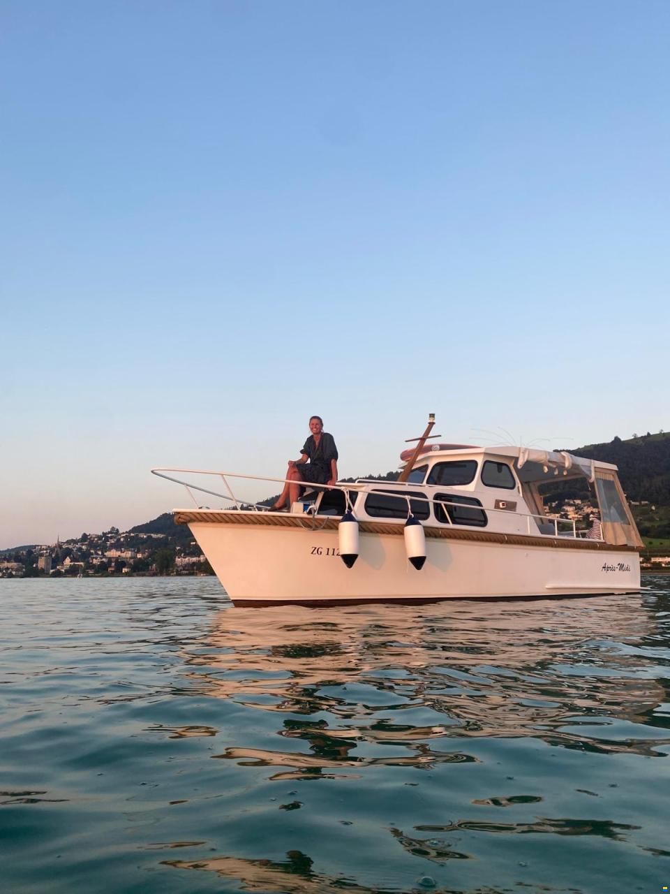 Braassemkruiser 800, NL