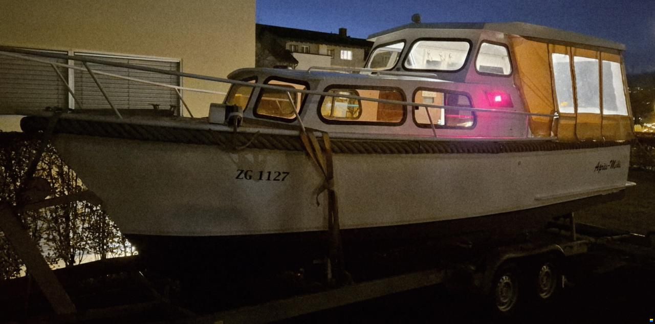 Braassemkruiser 800, NL