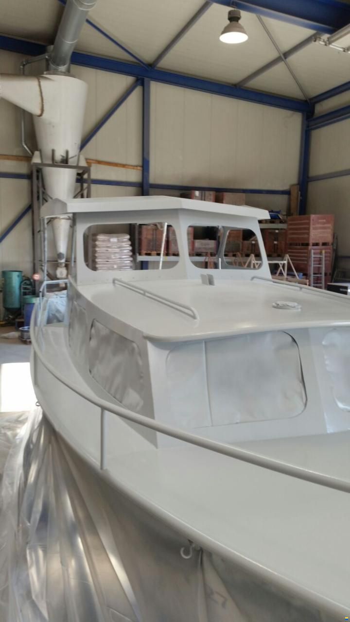 Braassemkruiser 800, NL