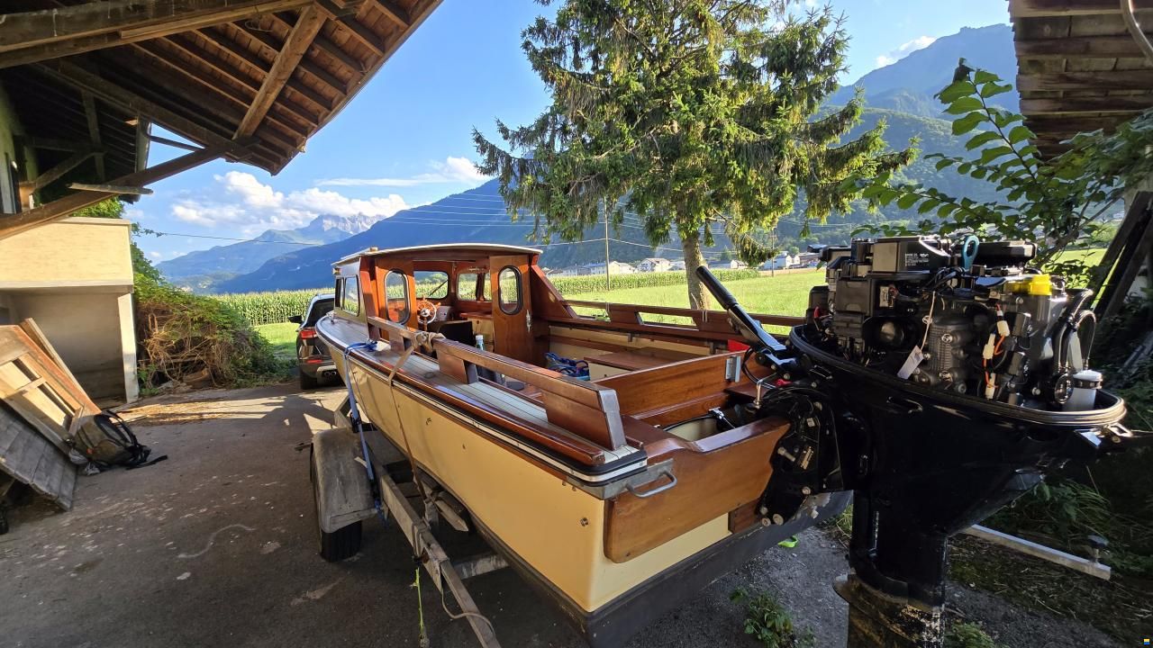 Mändli Hecht kk 600