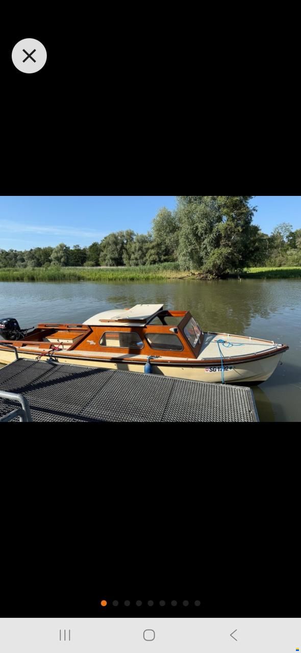 Mändli Hecht kk 600