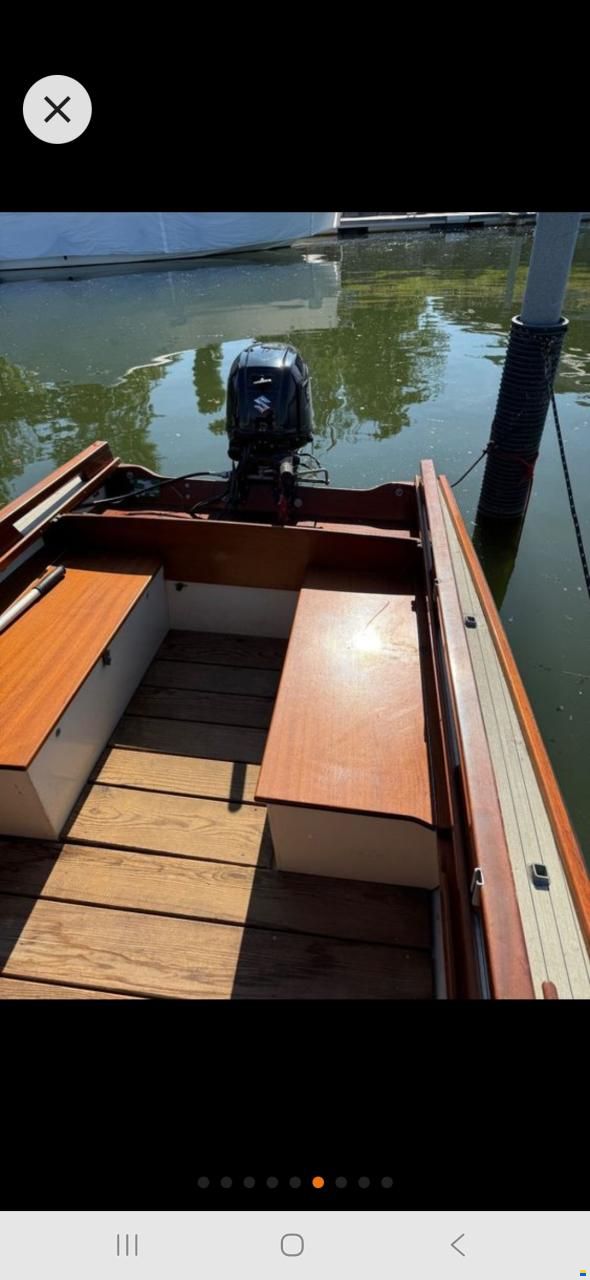 Mändli Hecht kk 600