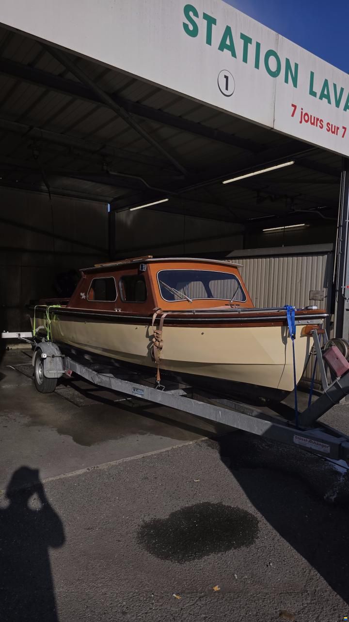 Mändli Hecht kk 600