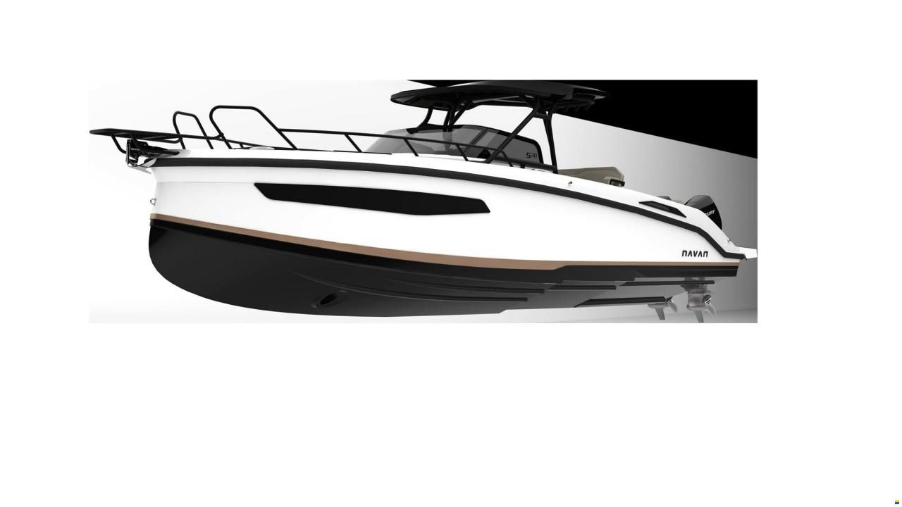 Navan S 30 inkl. 2x F300 PS V8