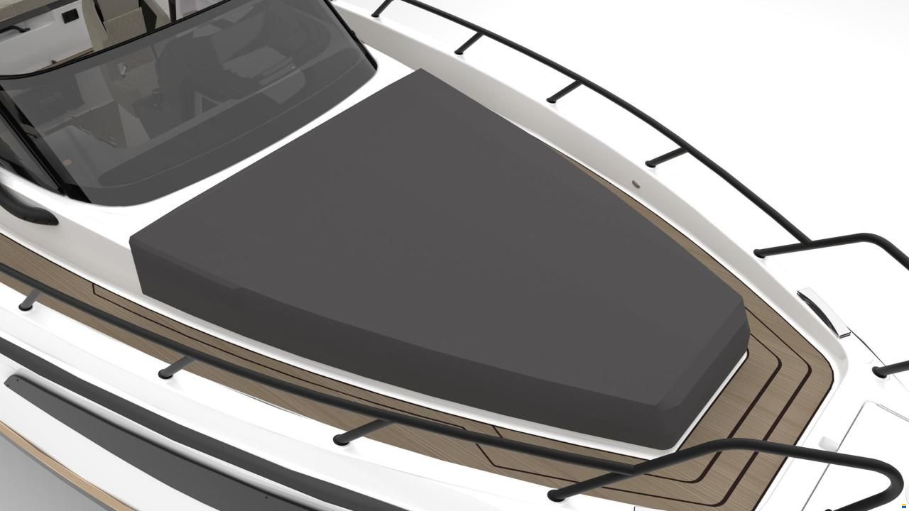 Navan S 30 inkl. 2x F300 PS V8