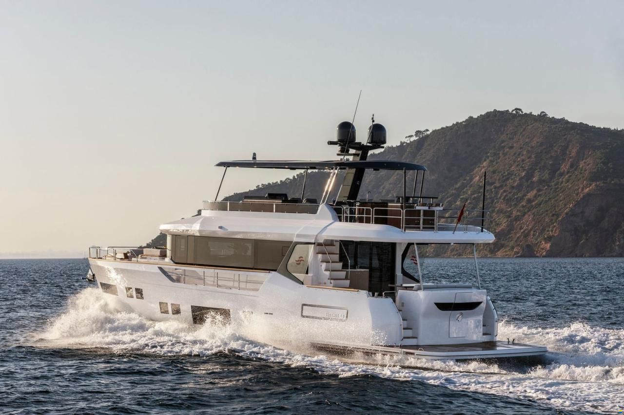 Sirena 68'