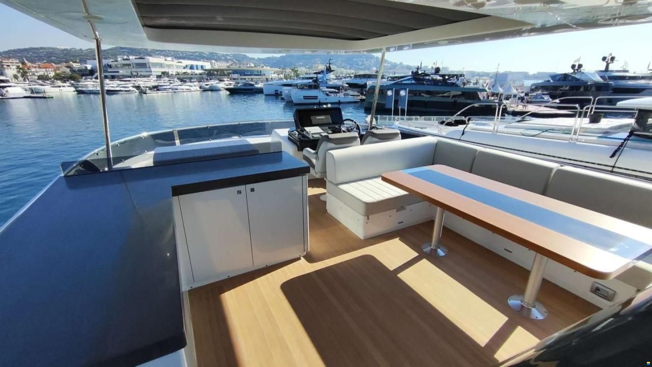 Sirena 68'