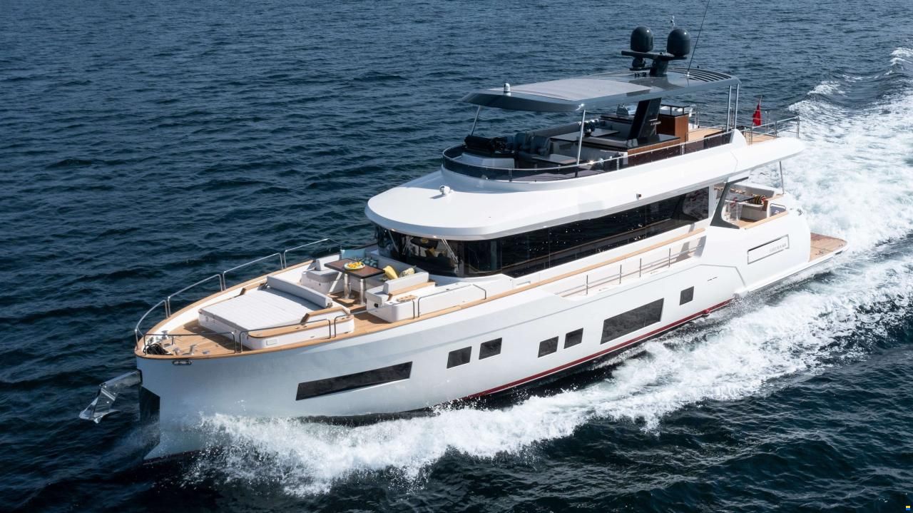 Sirena 68'