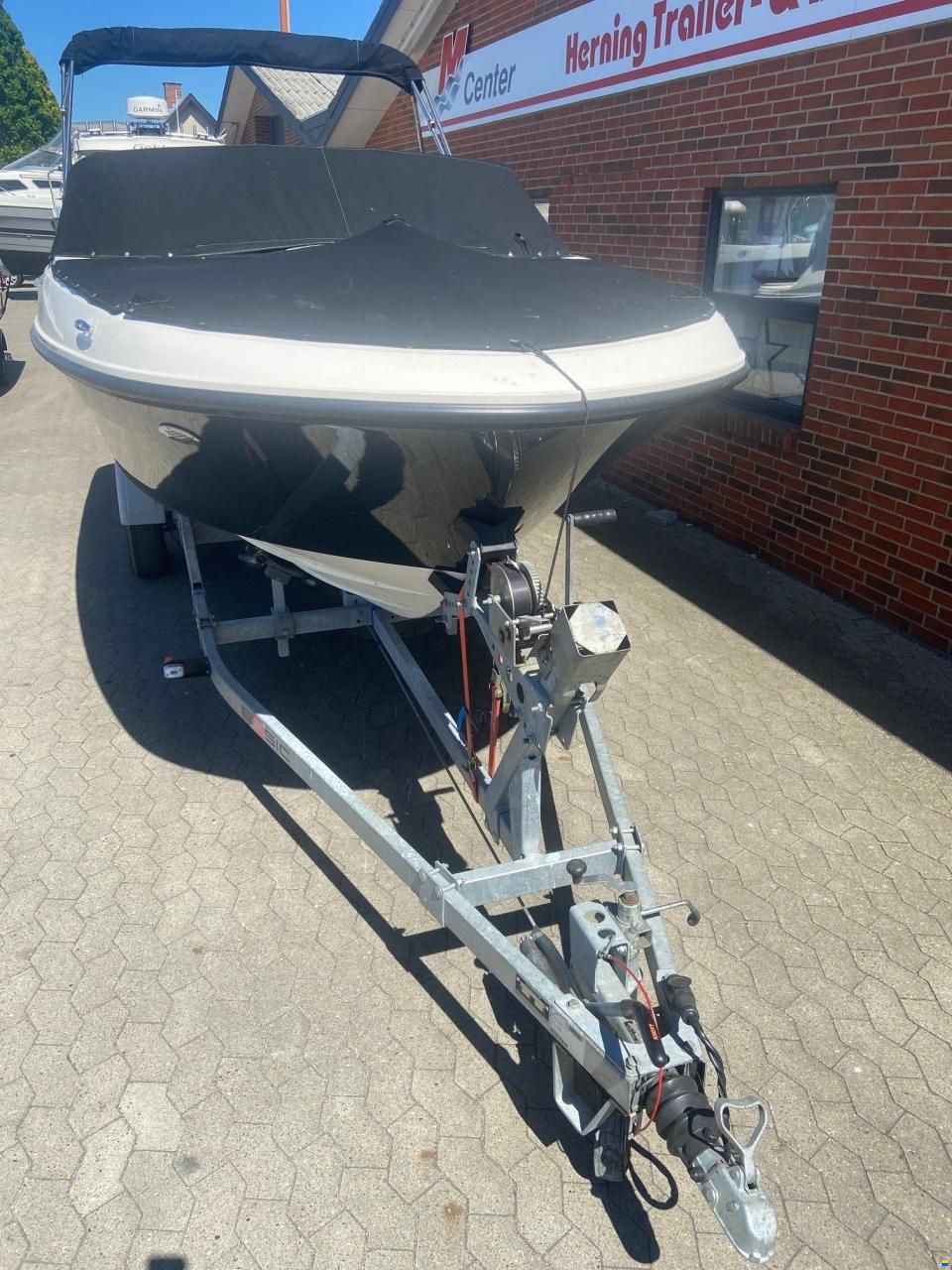 Bayliner VR4 OB BR m/Mercury F115 hk Pro XS CT og