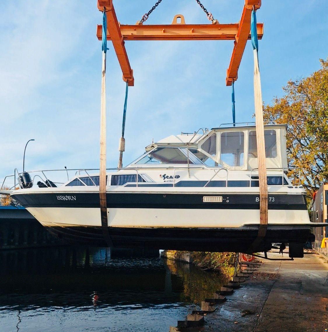 Scand Baltic 29