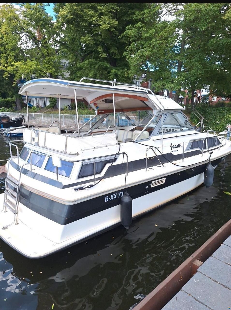 Scand Baltic 29