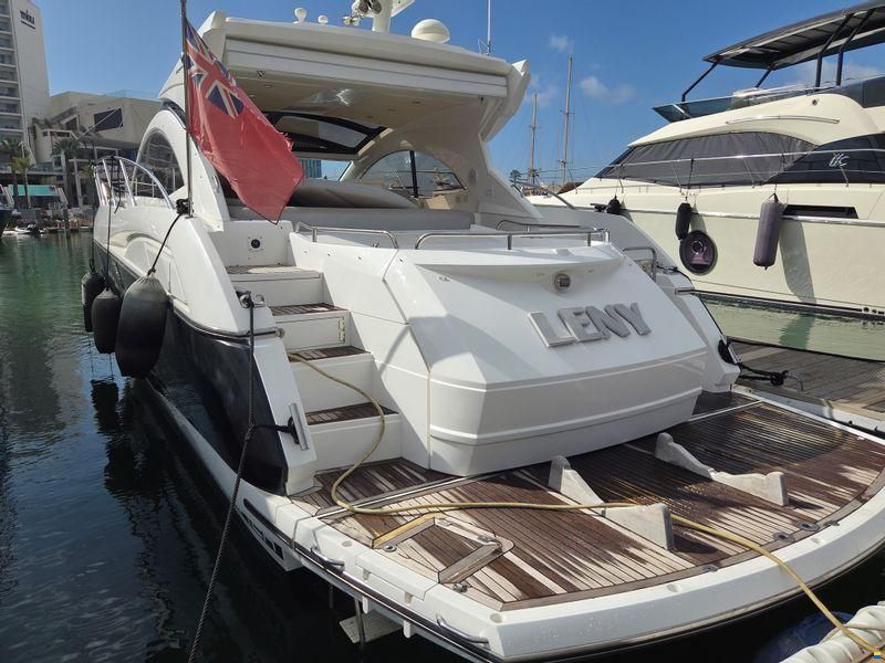 Sunseeker Portofino 48