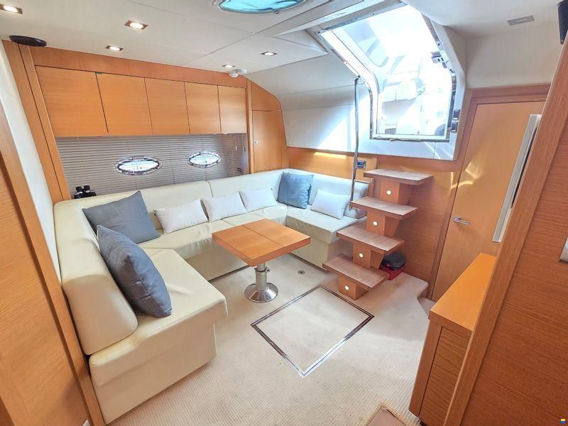 Sunseeker Portofino 48