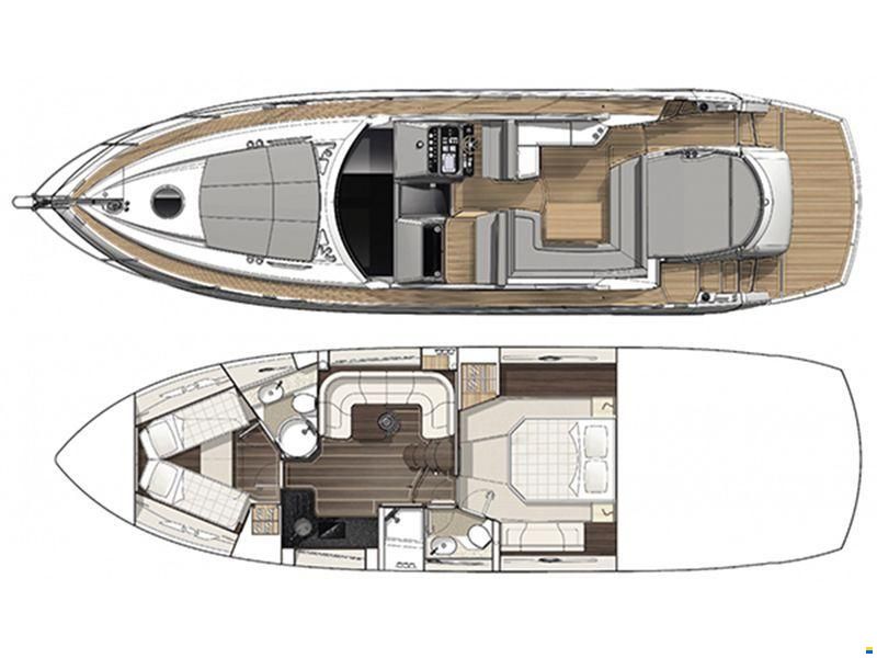 Sunseeker Portofino 48