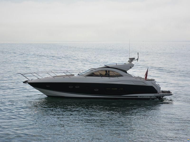 Sunseeker Portofino 48