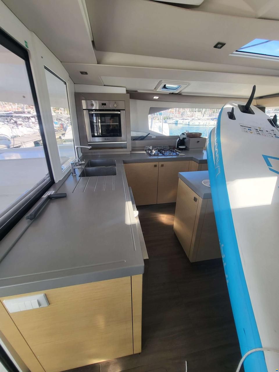 Fountaine Pajot SAONA 47