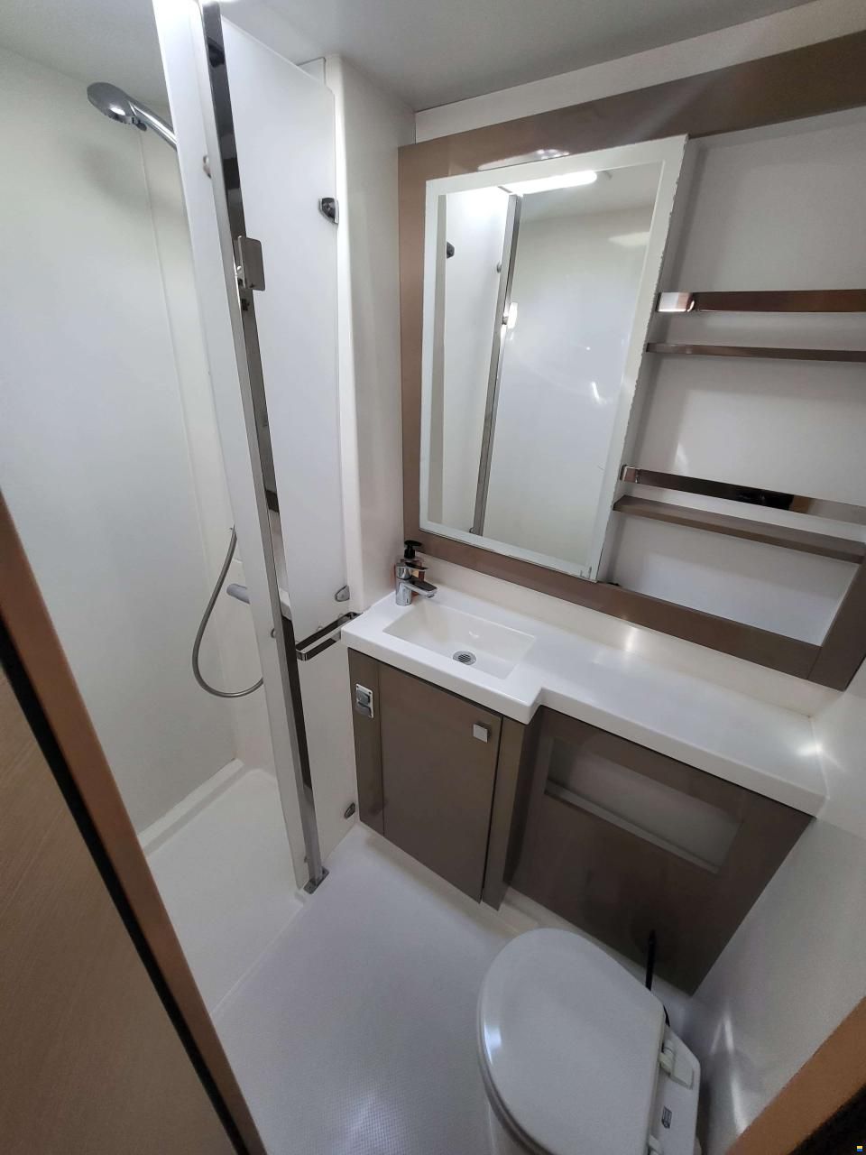 Fountaine Pajot SAONA 47