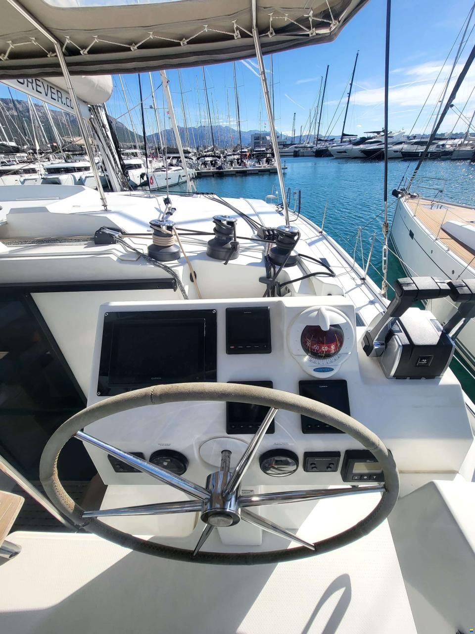 Fountaine Pajot SAONA 47