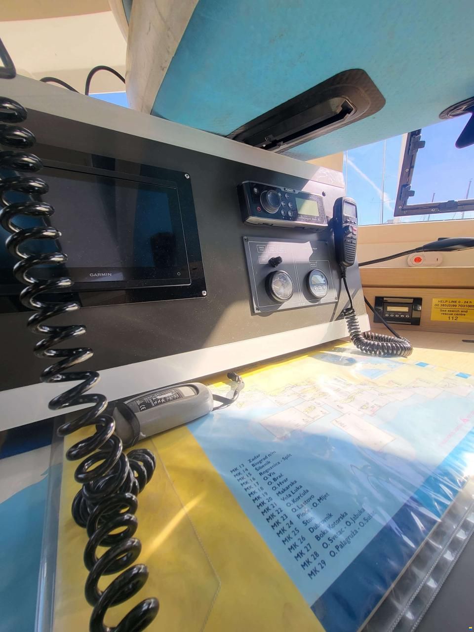 Fountaine Pajot SAONA 47