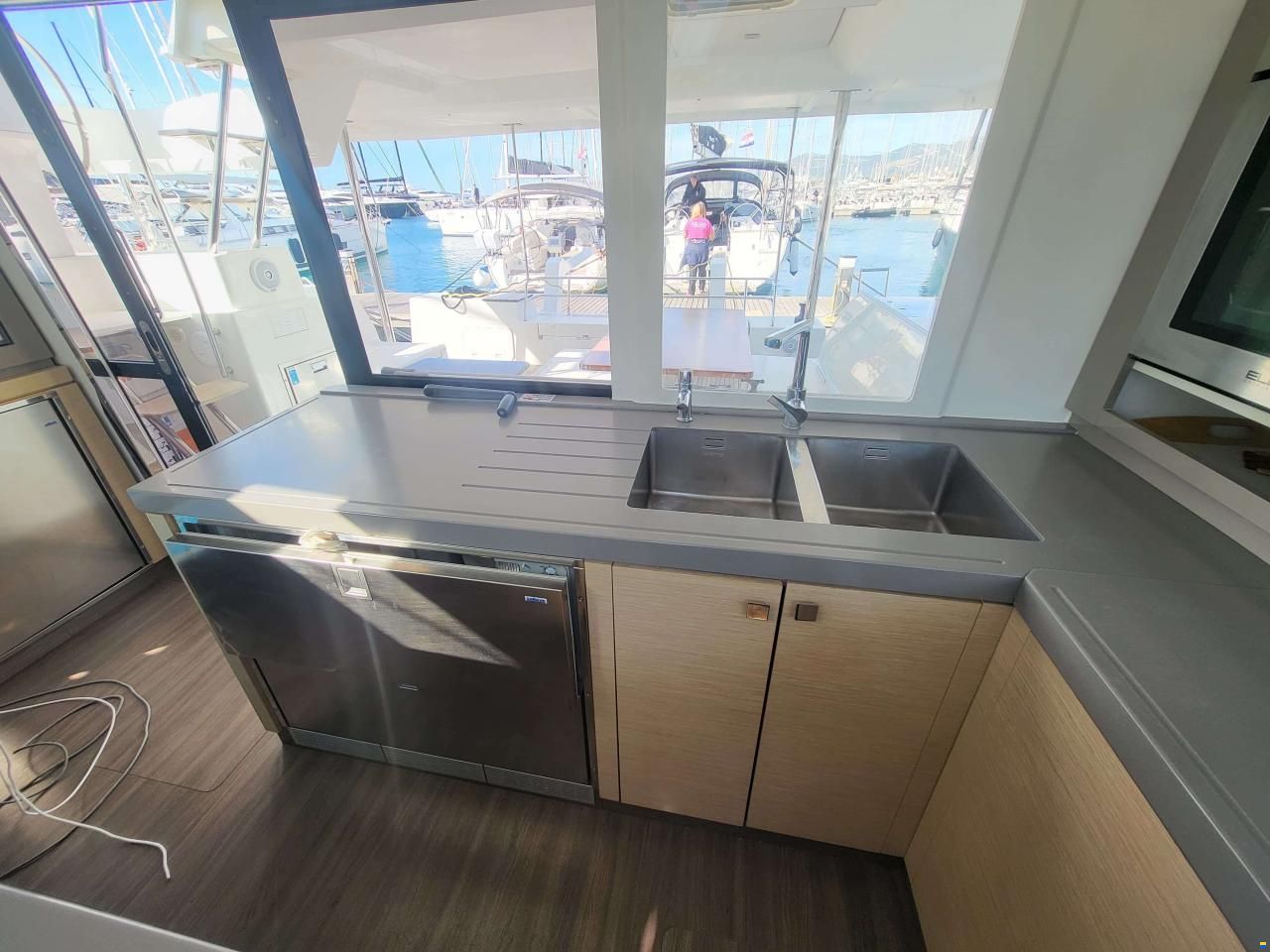 Fountaine Pajot SAONA 47