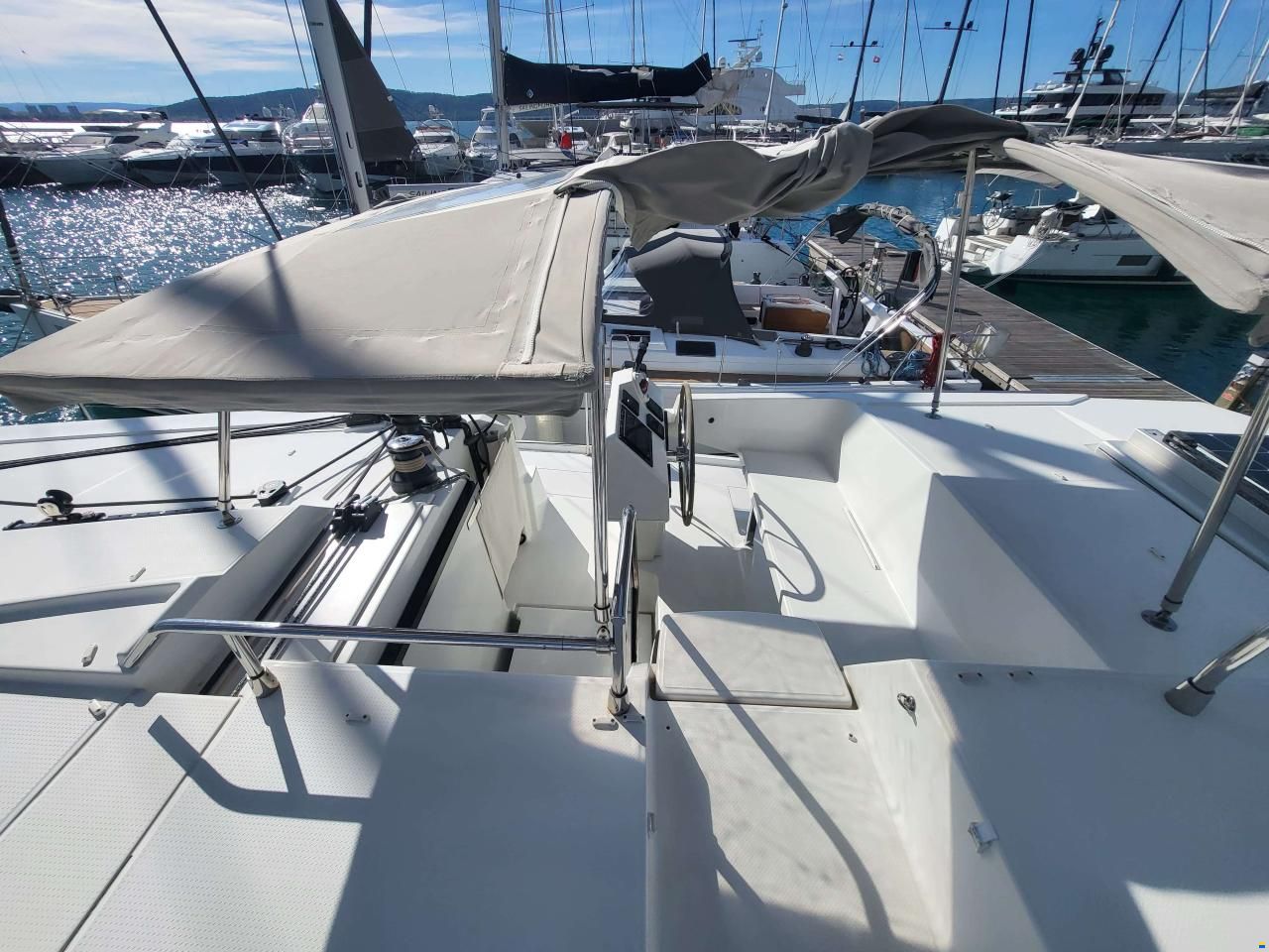 Fountaine Pajot SAONA 47