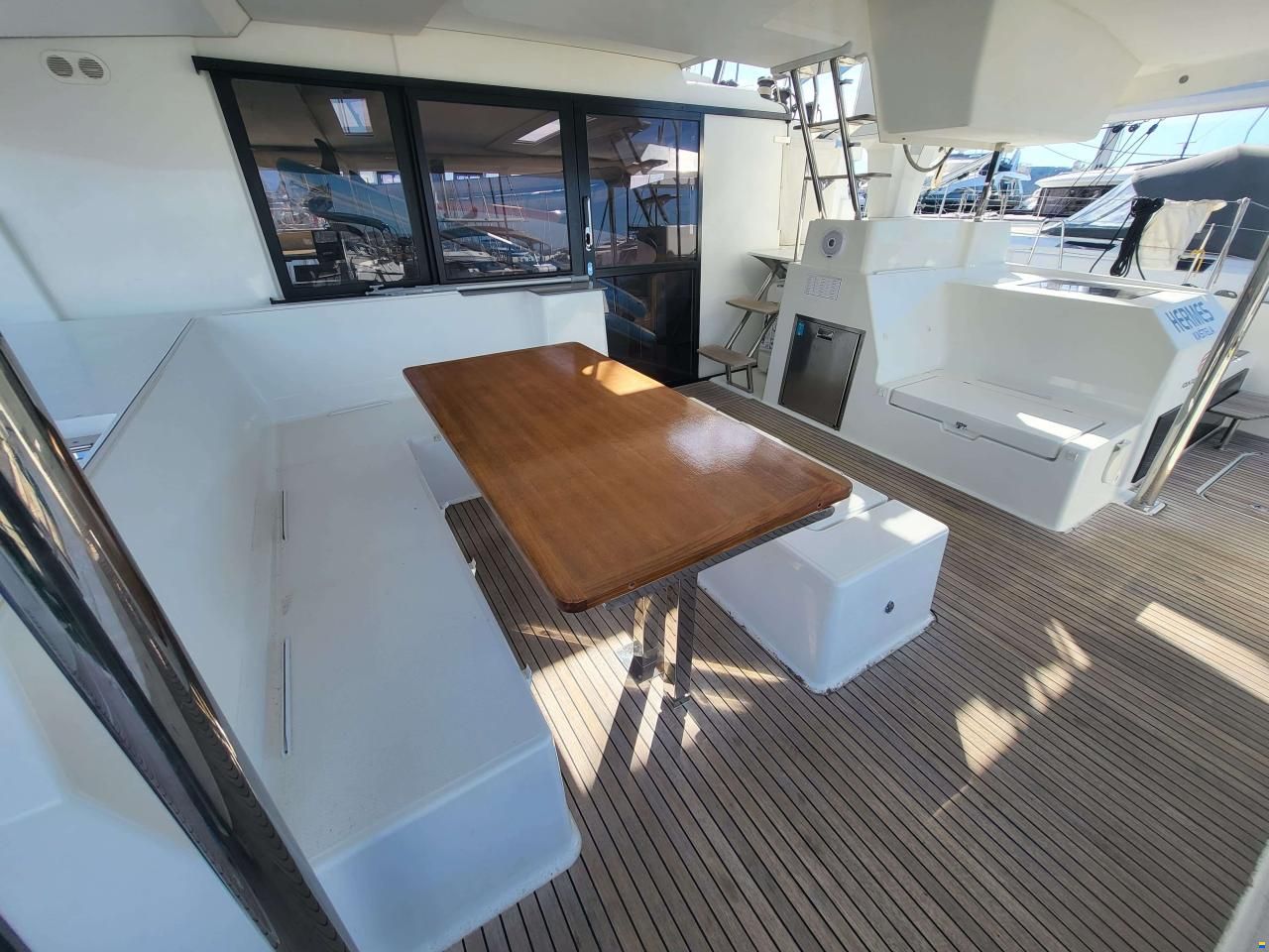 Fountaine Pajot SAONA 47