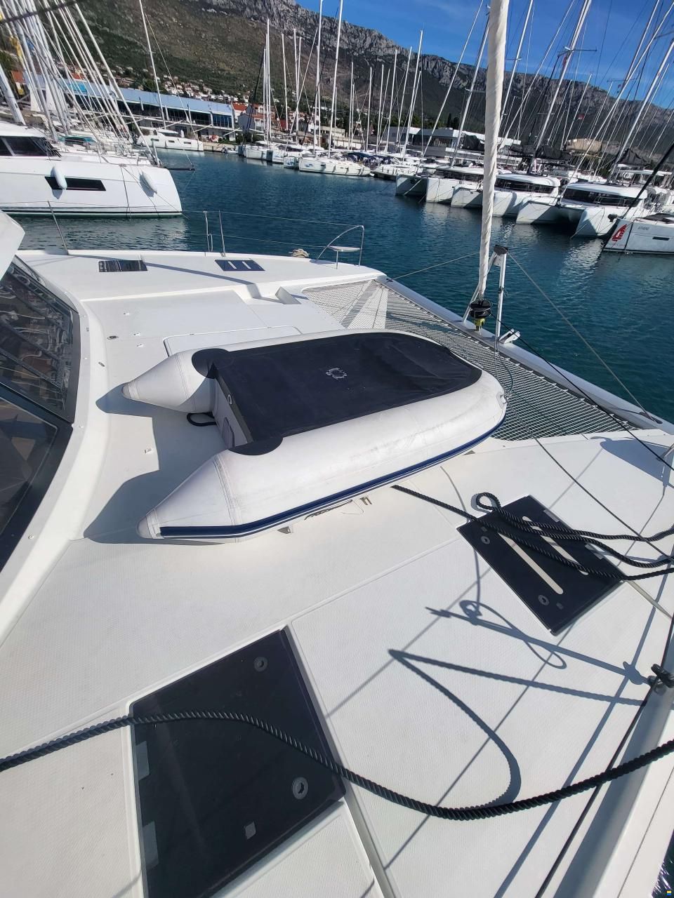 Fountaine Pajot SAONA 47