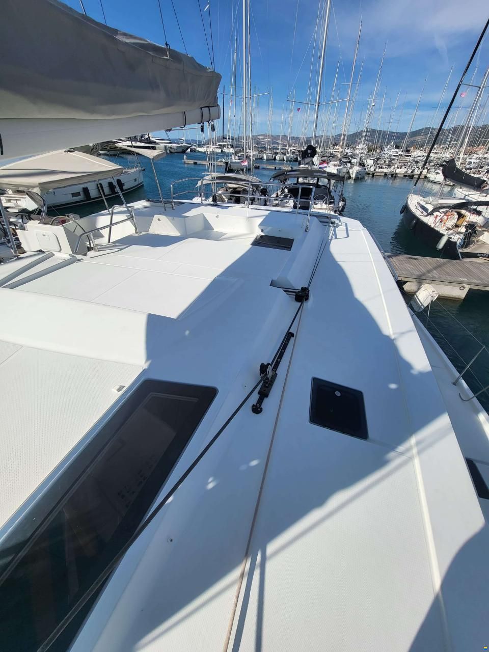 Fountaine Pajot SAONA 47