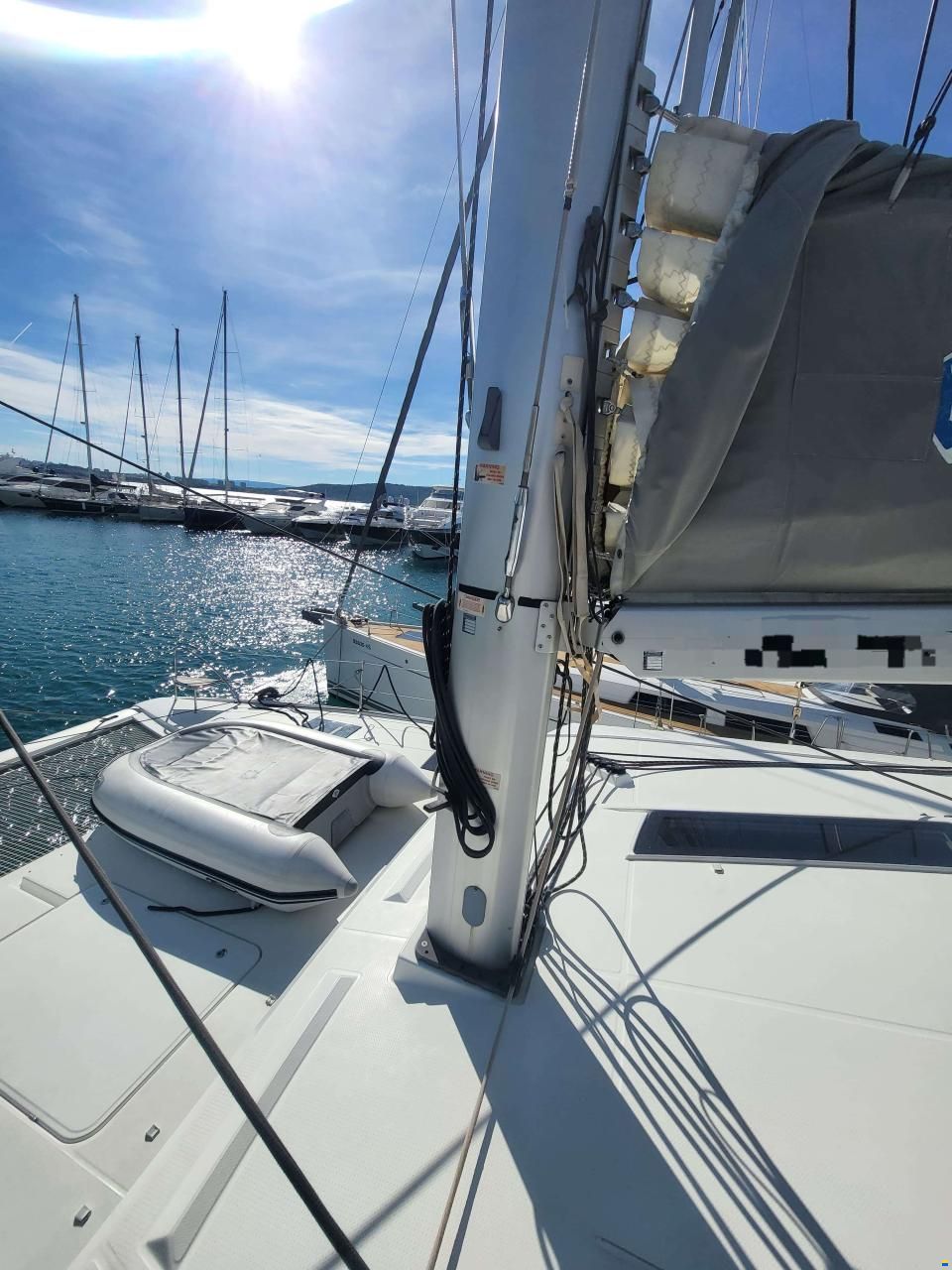 Fountaine Pajot SAONA 47
