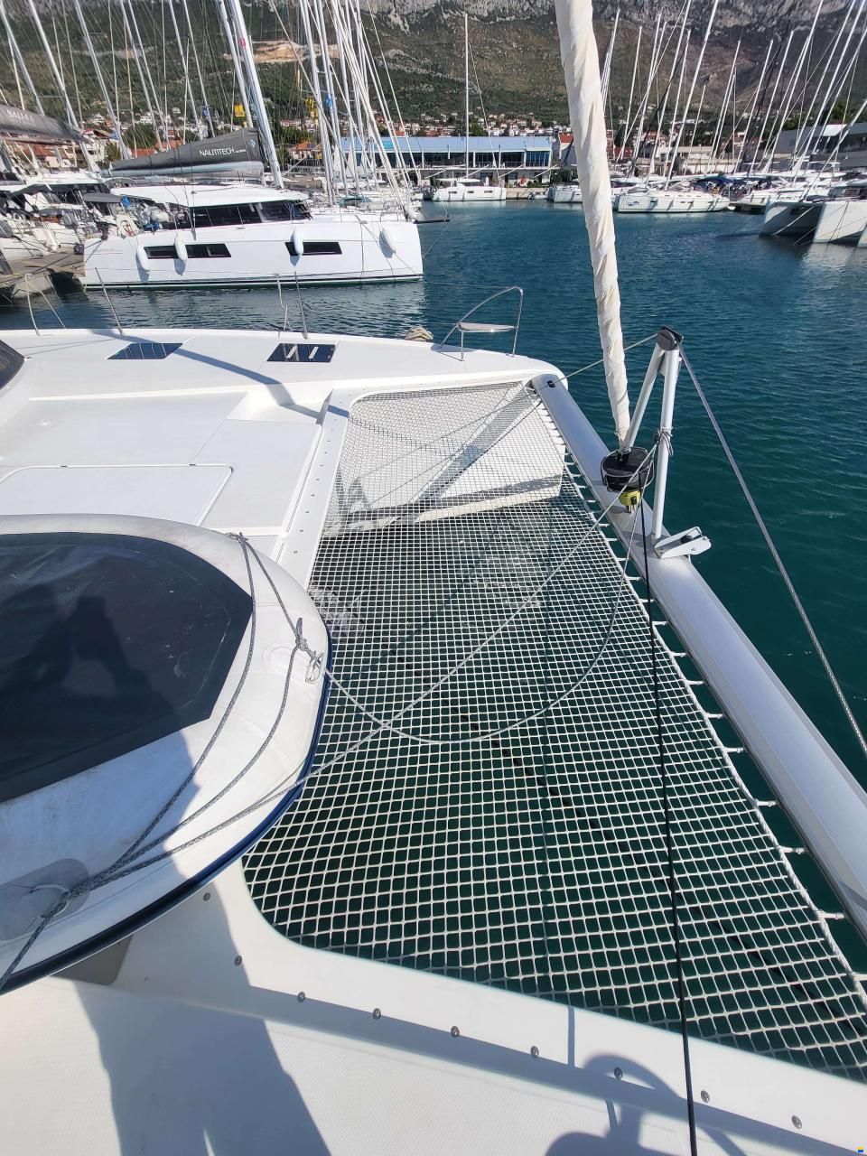 Fountaine Pajot SAONA 47
