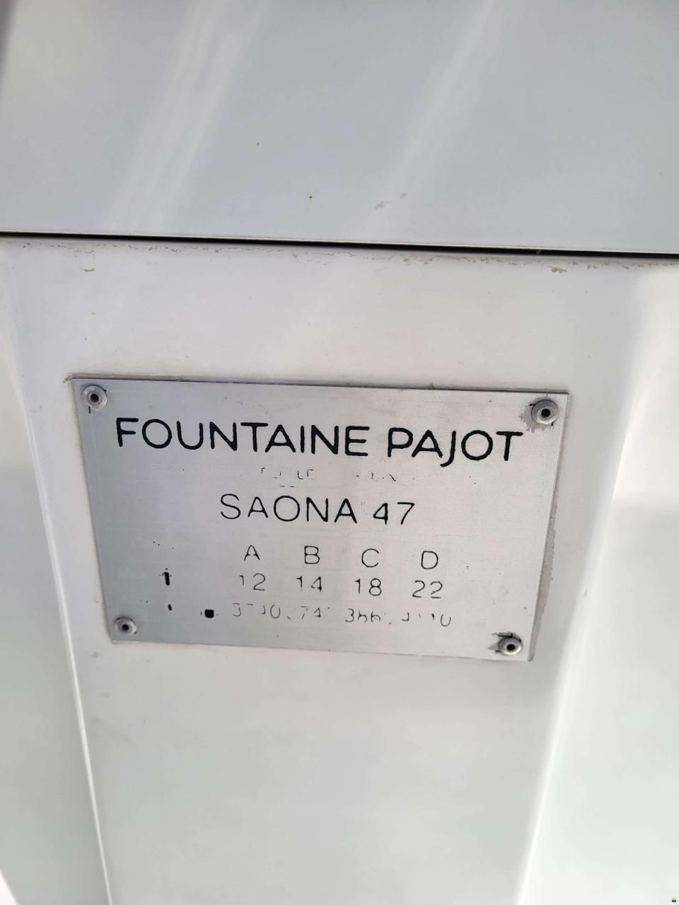 Fountaine Pajot SAONA 47