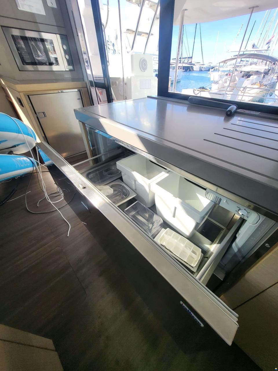 Fountaine Pajot SAONA 47
