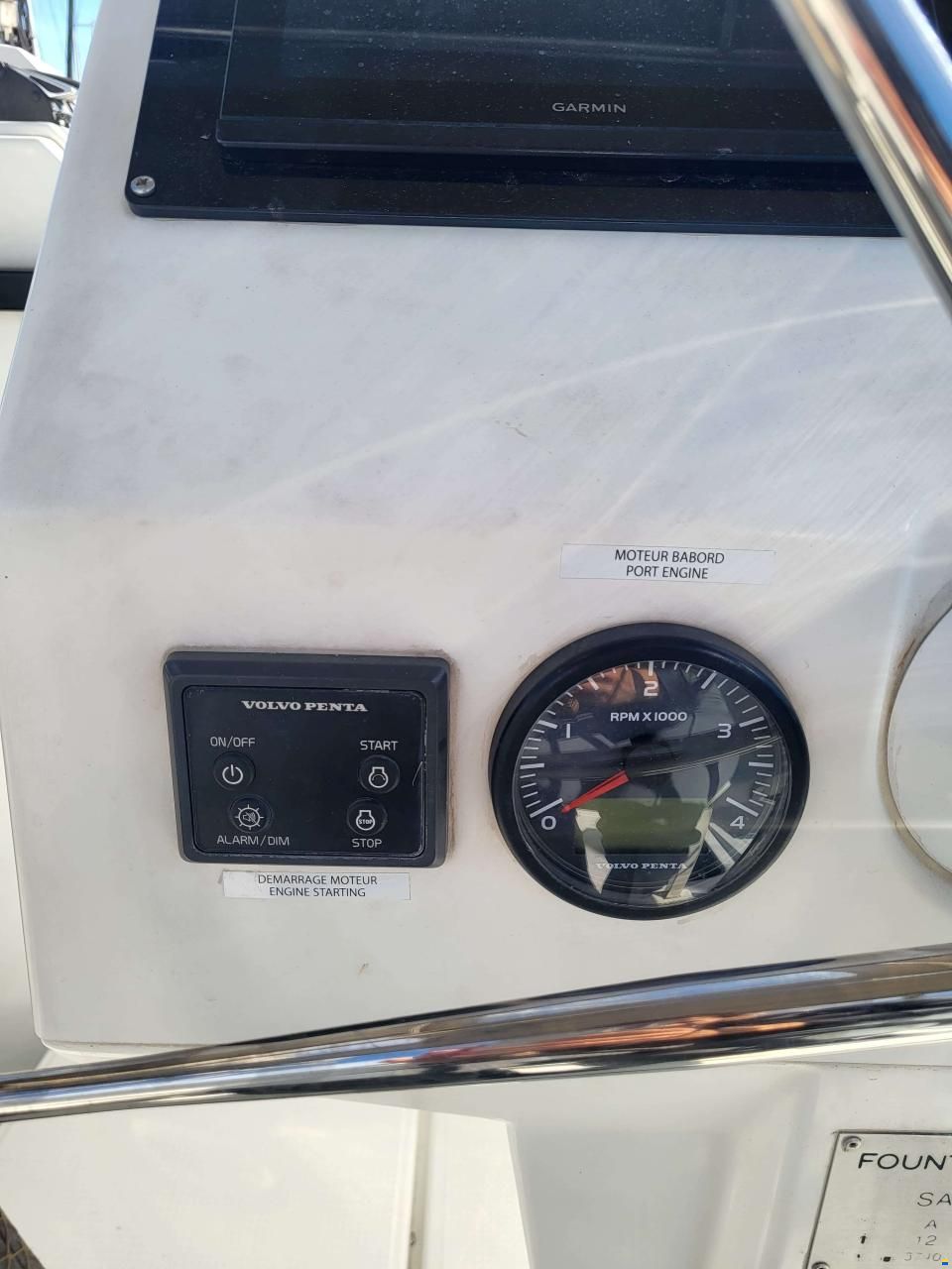 Fountaine Pajot SAONA 47