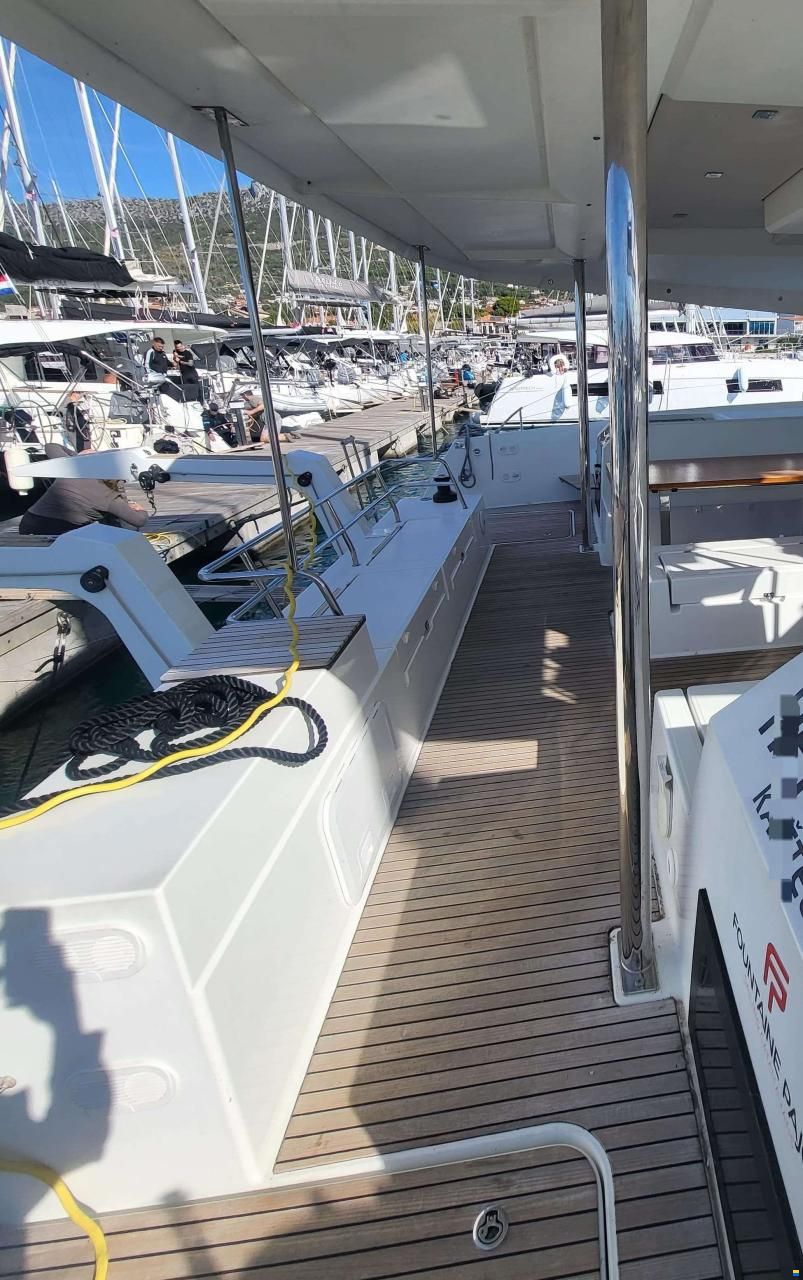Fountaine Pajot SAONA 47
