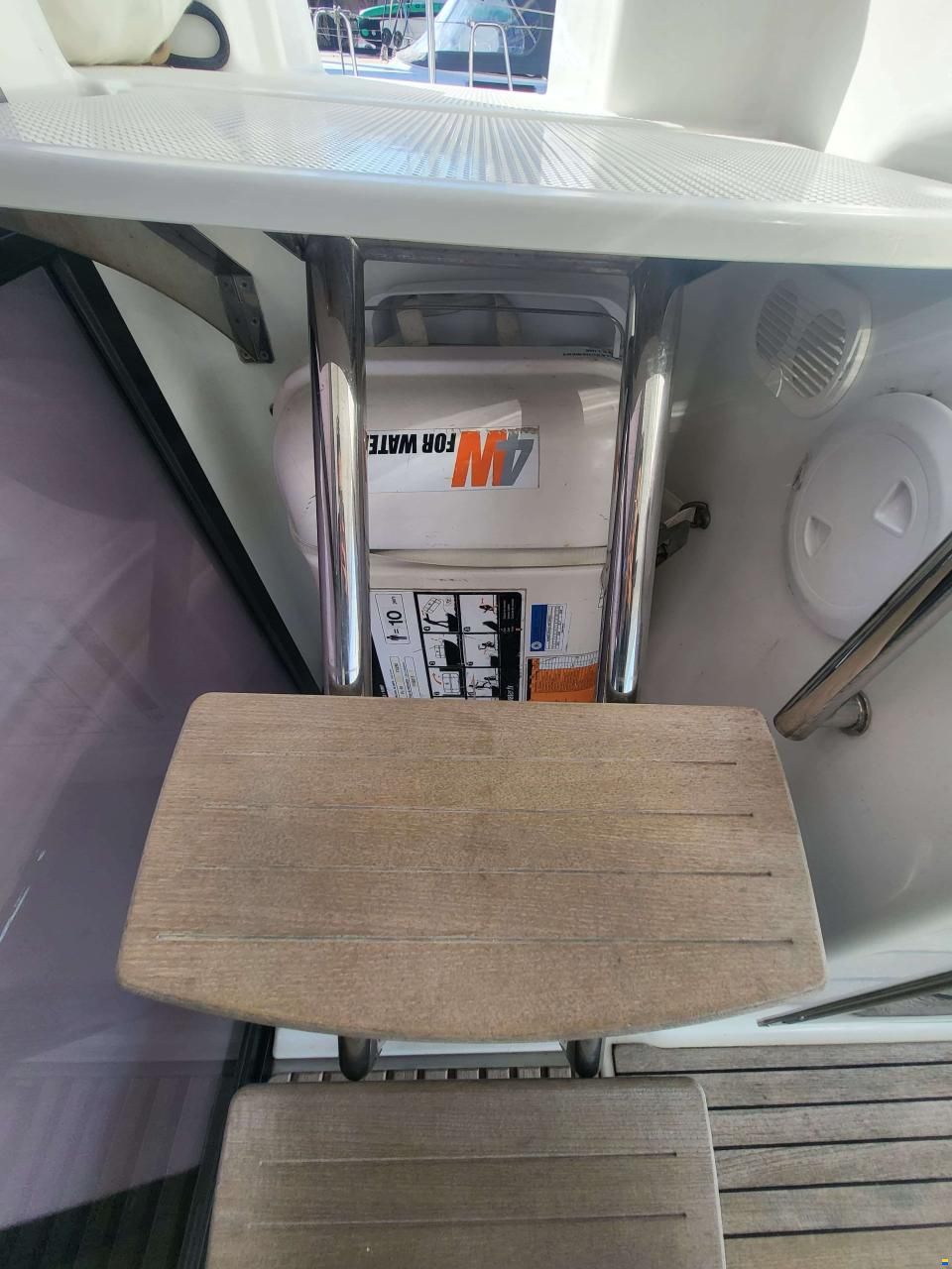 Fountaine Pajot SAONA 47