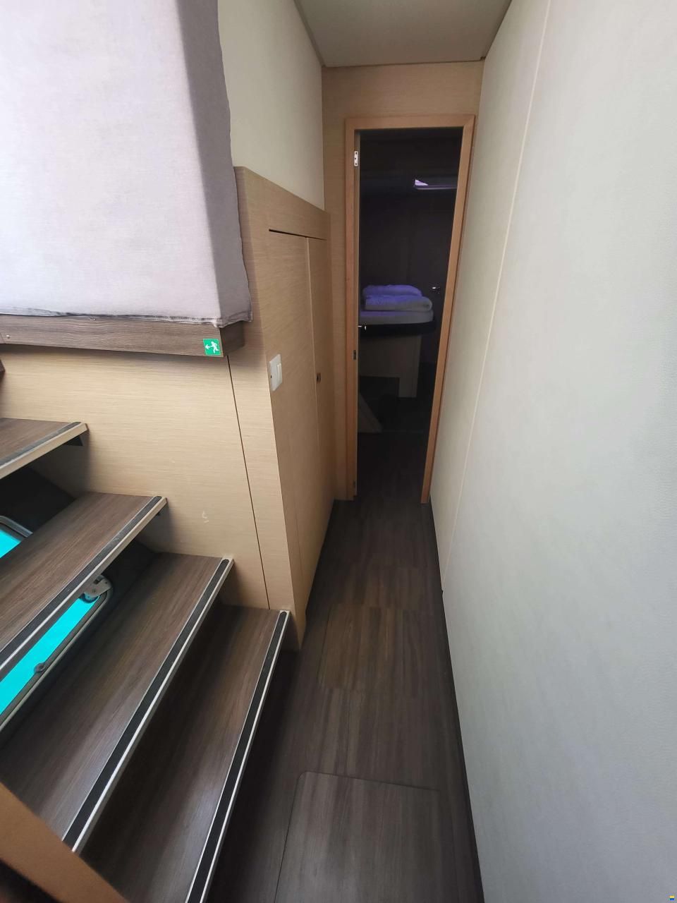 Fountaine Pajot SAONA 47