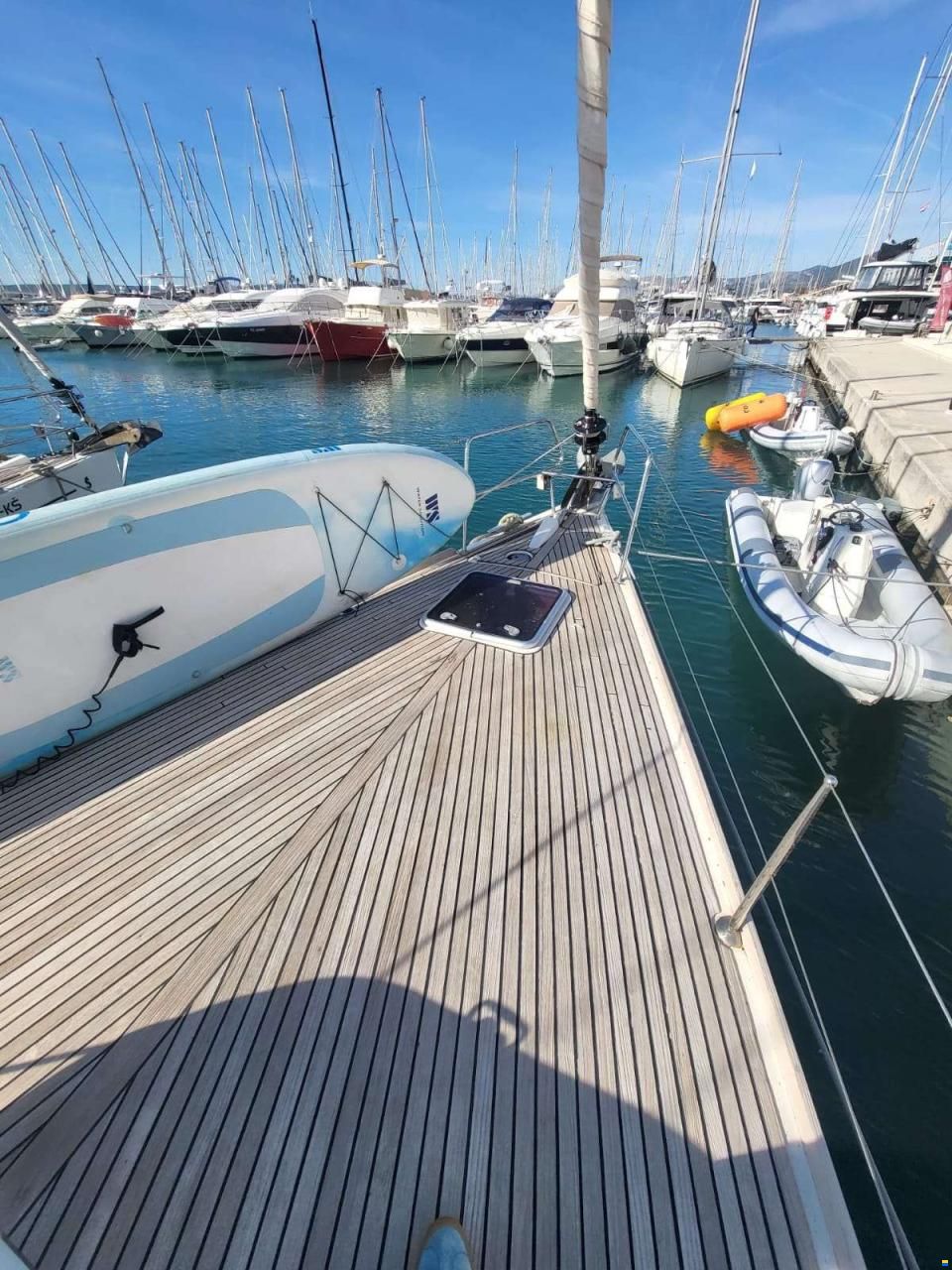Beneteau OCEANIS 48