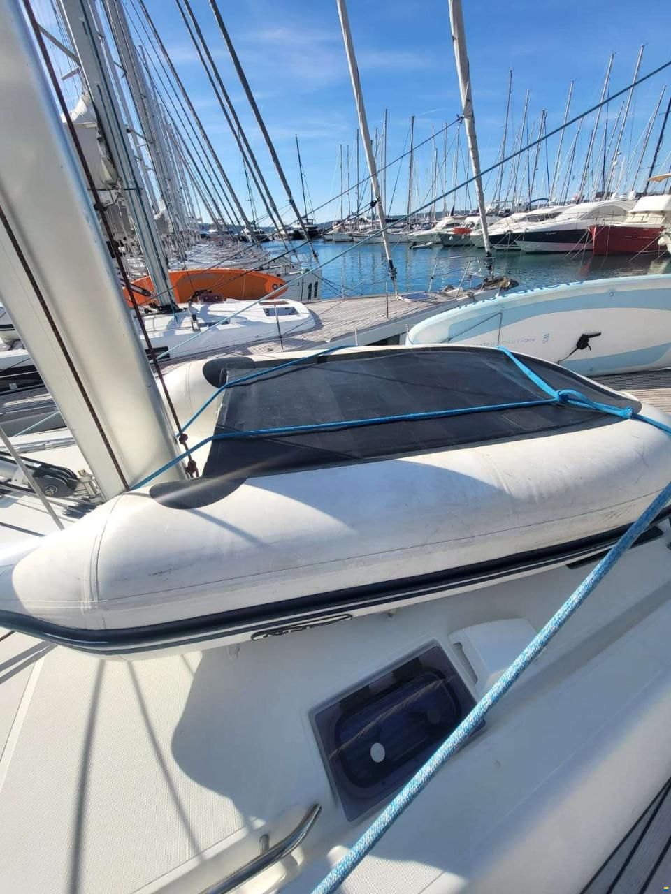 Beneteau OCEANIS 48
