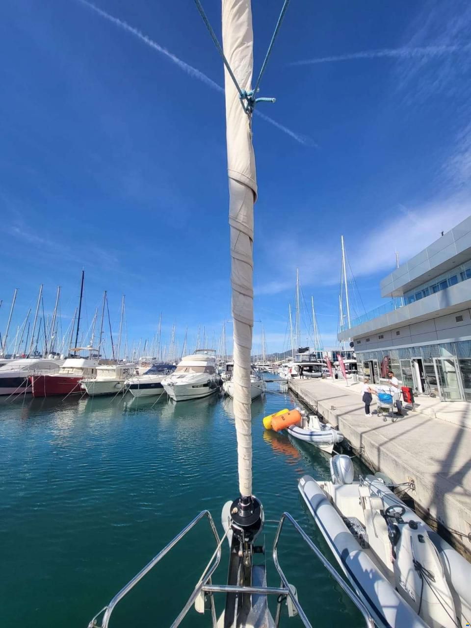 Beneteau OCEANIS 48