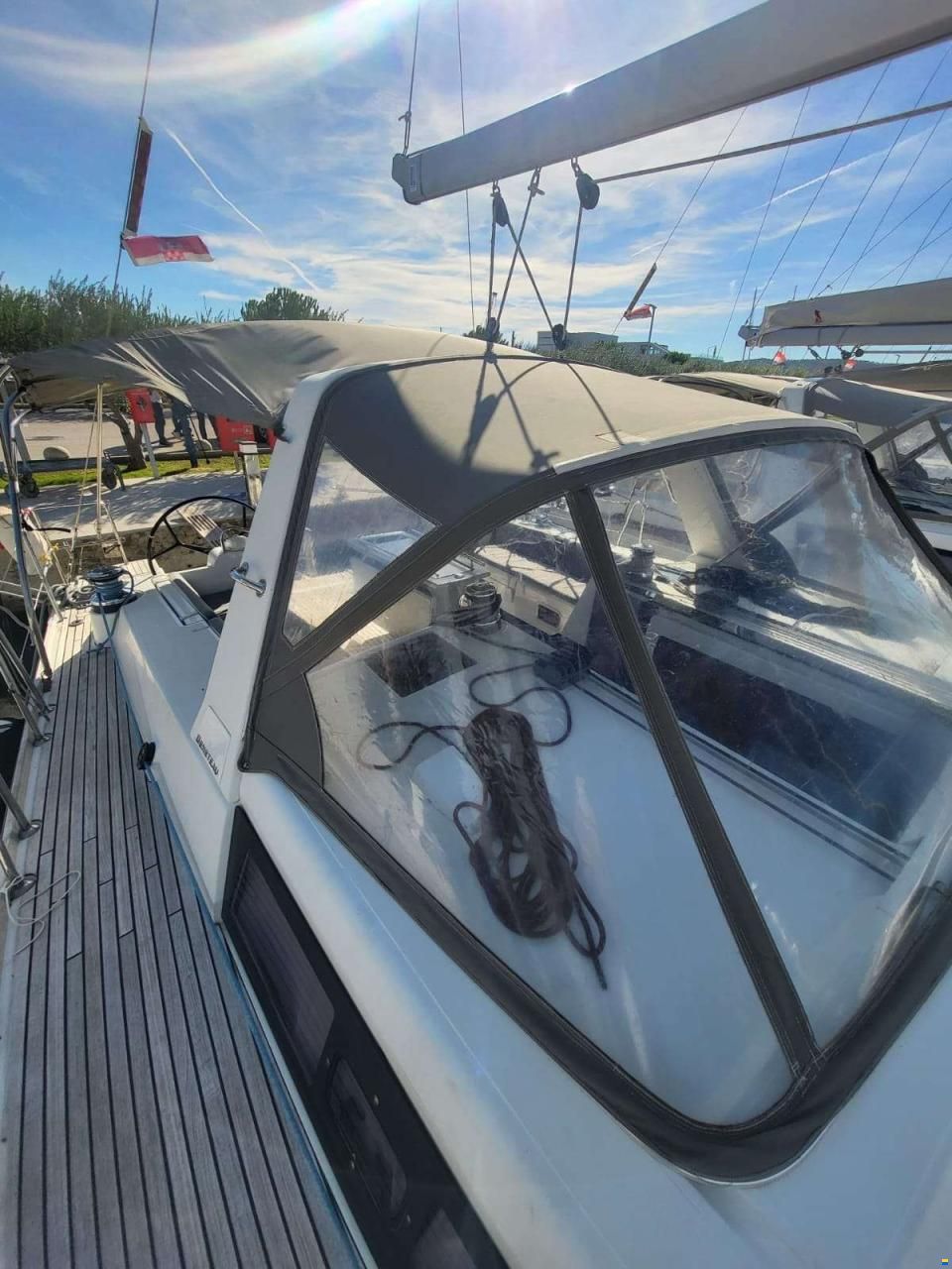 Beneteau OCEANIS 48
