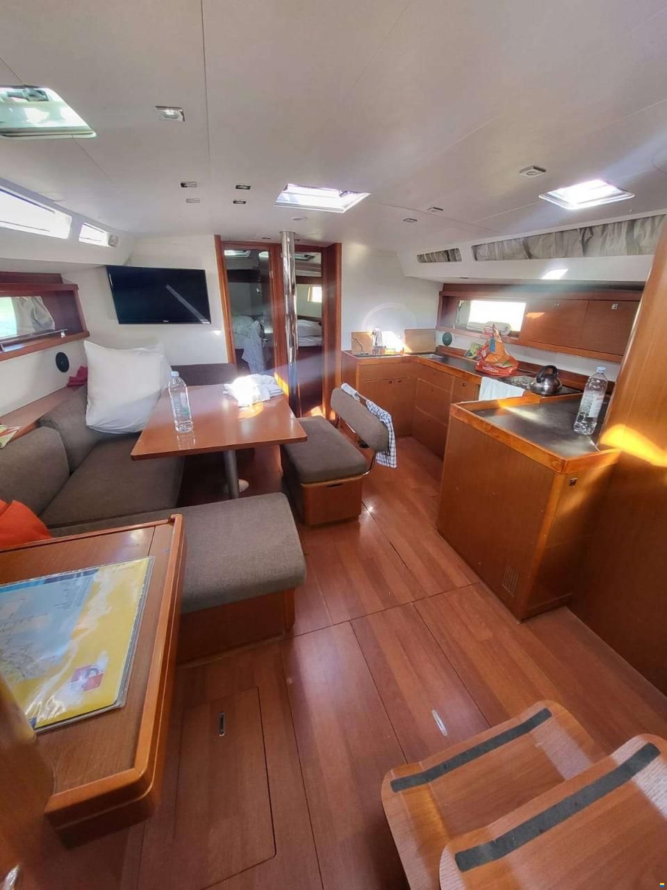 Beneteau OCEANIS 48