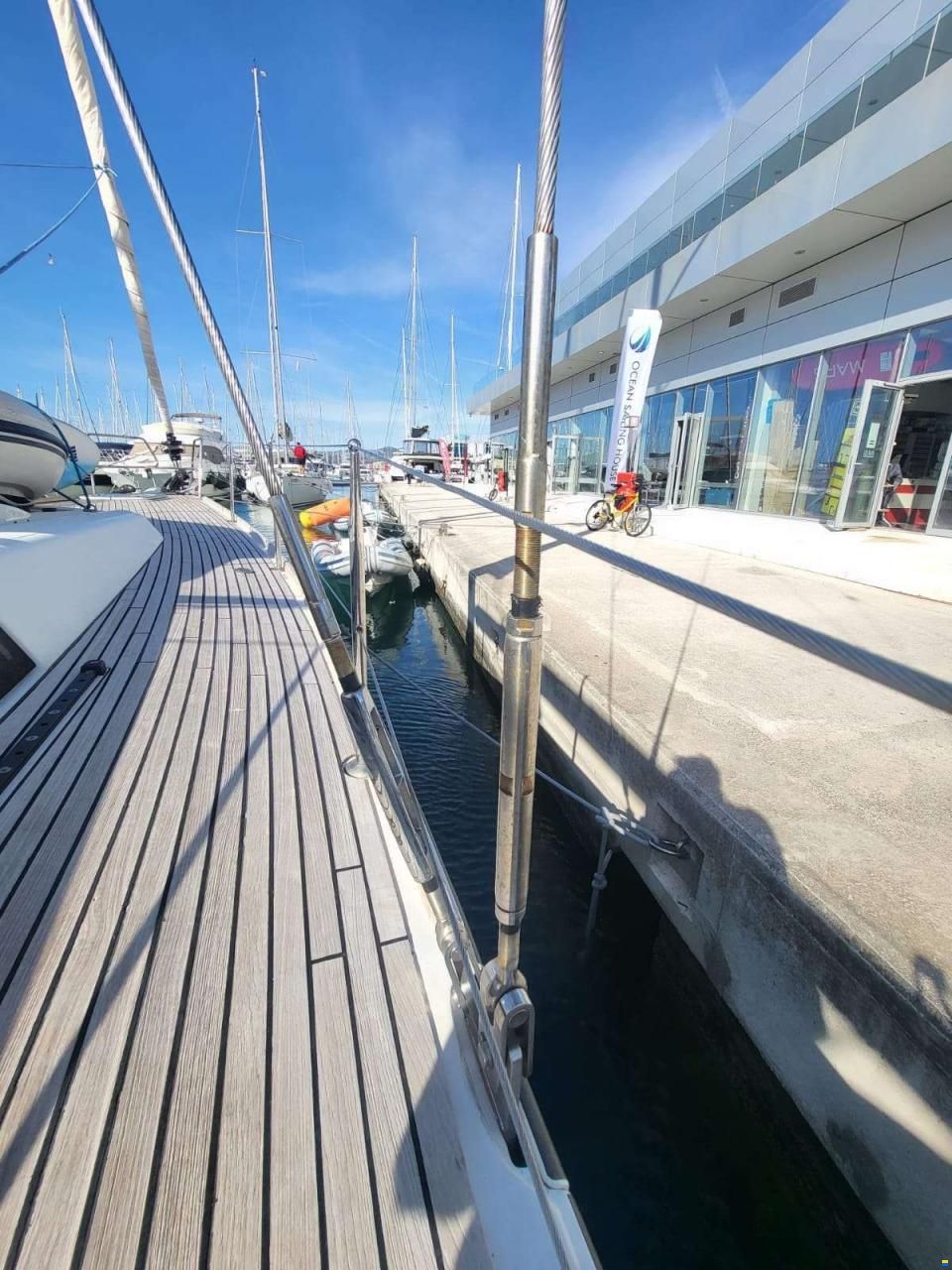 Beneteau OCEANIS 48