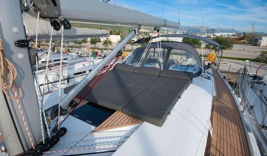 Hanse 505